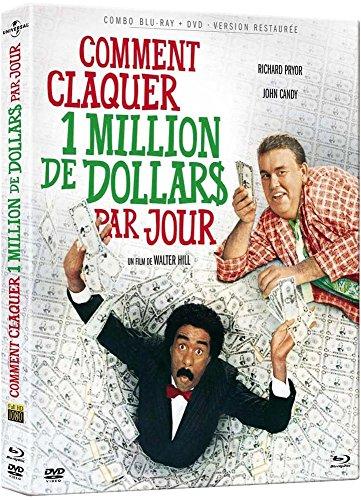 Comment claquer un million de dollars par jours [Blu-ray] [FR Import]