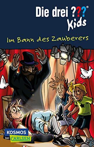 Die drei ??? Kids 24: Im Bann des Zauberers