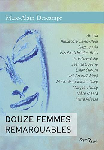 Douze femmes remarquables