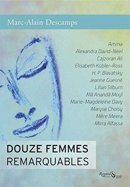 Douze femmes remarquables