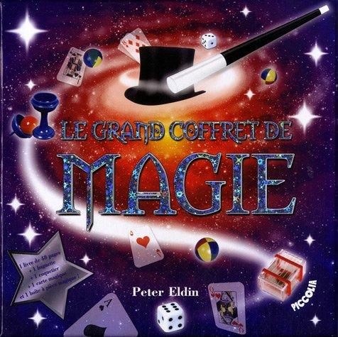 Le grand coffret de la magie