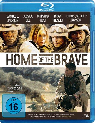 Home of the Brave [Blu-ray]