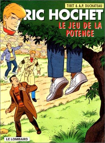 Ric Hochet. Vol. 61. Le jeu de la potence