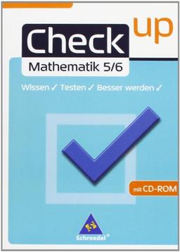 Check-up: Mathematik 5 / 6