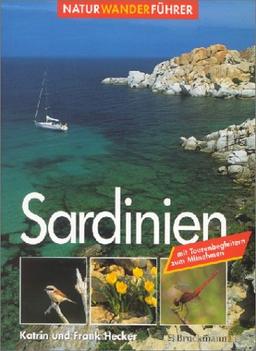 Naturwanderführer: Sardinien