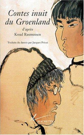 Contes inuit du Groenland