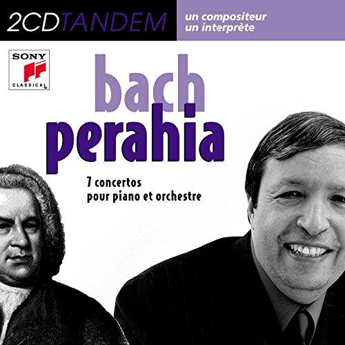 Bach - Perahia