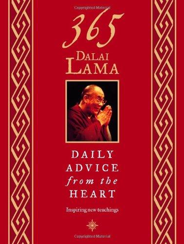 365 Dalai Lama. Daily Advice from the Heart