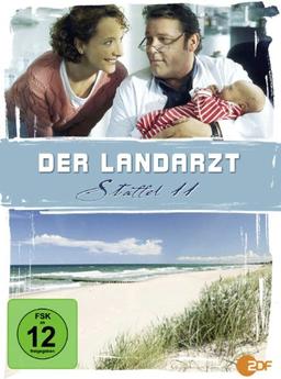 Der Landarzt - Staffel 11 [3 DVDs]