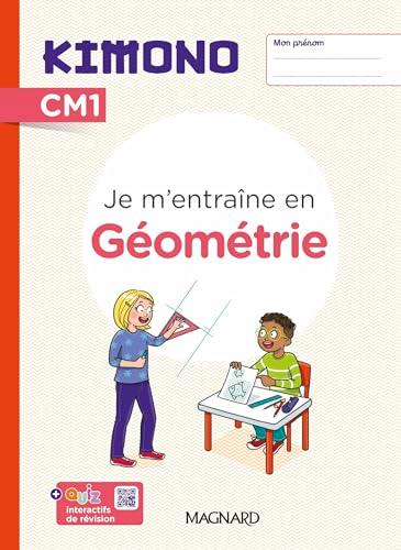 Je m'entraîne en géométrie, CM1