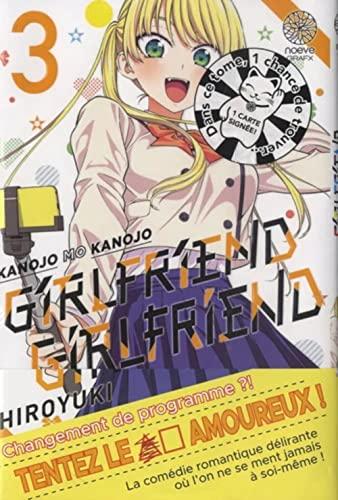 Kanojo mo kanojo : girlfriend girlfriend. Vol. 3