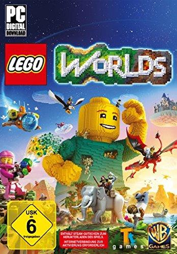 Lego Worlds (Code online) - [PC]