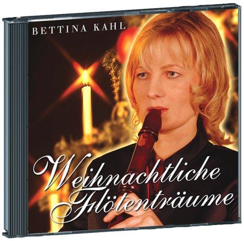 Weihnachtliche Flötenträume, 1 Audio-CD