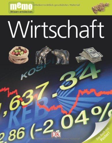 memo Wissen entdecken, Band 4: Wirtschaft, mit Riesenposter!