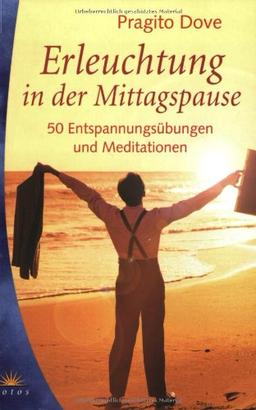 Erleuchtung in der Mittagspause. 50 Entspannungsübungen und Meditationen