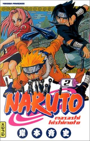 Naruto. Vol. 2