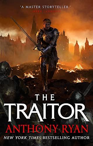 The Traitor: Book Three of the Covenant of Steel