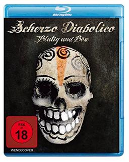 Scherzo Diabolico - Blutig und böse [Blu-ray]