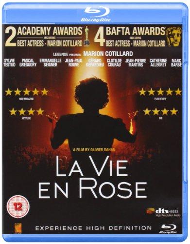 La Vie En Rose [Blu-ray] [UK Import]