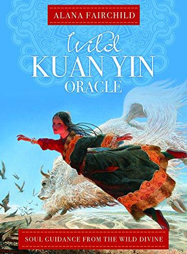 Wild Kuan Oracle - New Edition: Soul Guidance from the Wild Divine