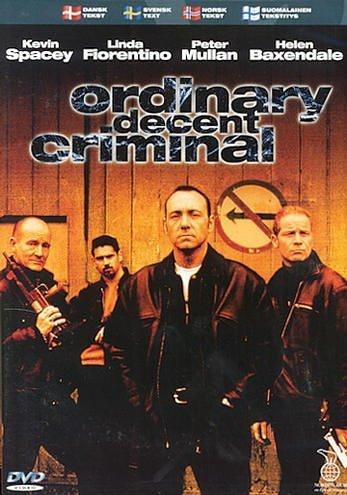 Ordinary Decent Criminal