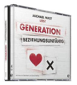 Generation Beziehungsunfähig Hörbuch