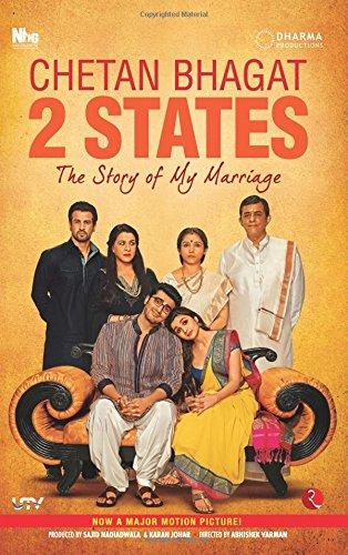 2 States:The Story of My Marriage (Movie Tie-In Edition)