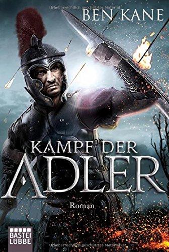 Kampf der Adler: Roman (Eagles of Rome, Band 1)