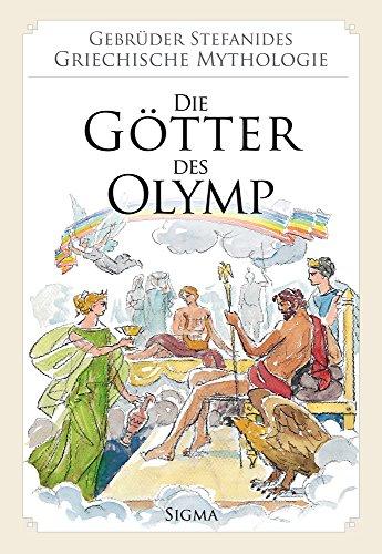 Die Götter des Olymp