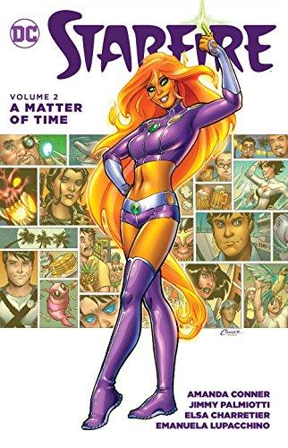 Starfire Vol. 2: A Matter of Time