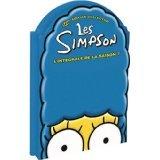 Les Simpson - Saison 7 - Coffret Tête de Marge 4 DVD - Édition Limitée [FR Import]