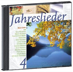 Jahreslieder 4: CD