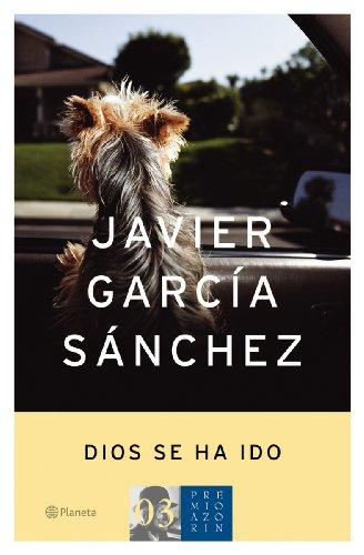 Dios se ha ido (Autores Españoles E Iberoamer.)