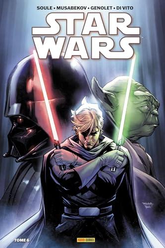 Star Wars. Vol. 6. Les quêtes de la Force