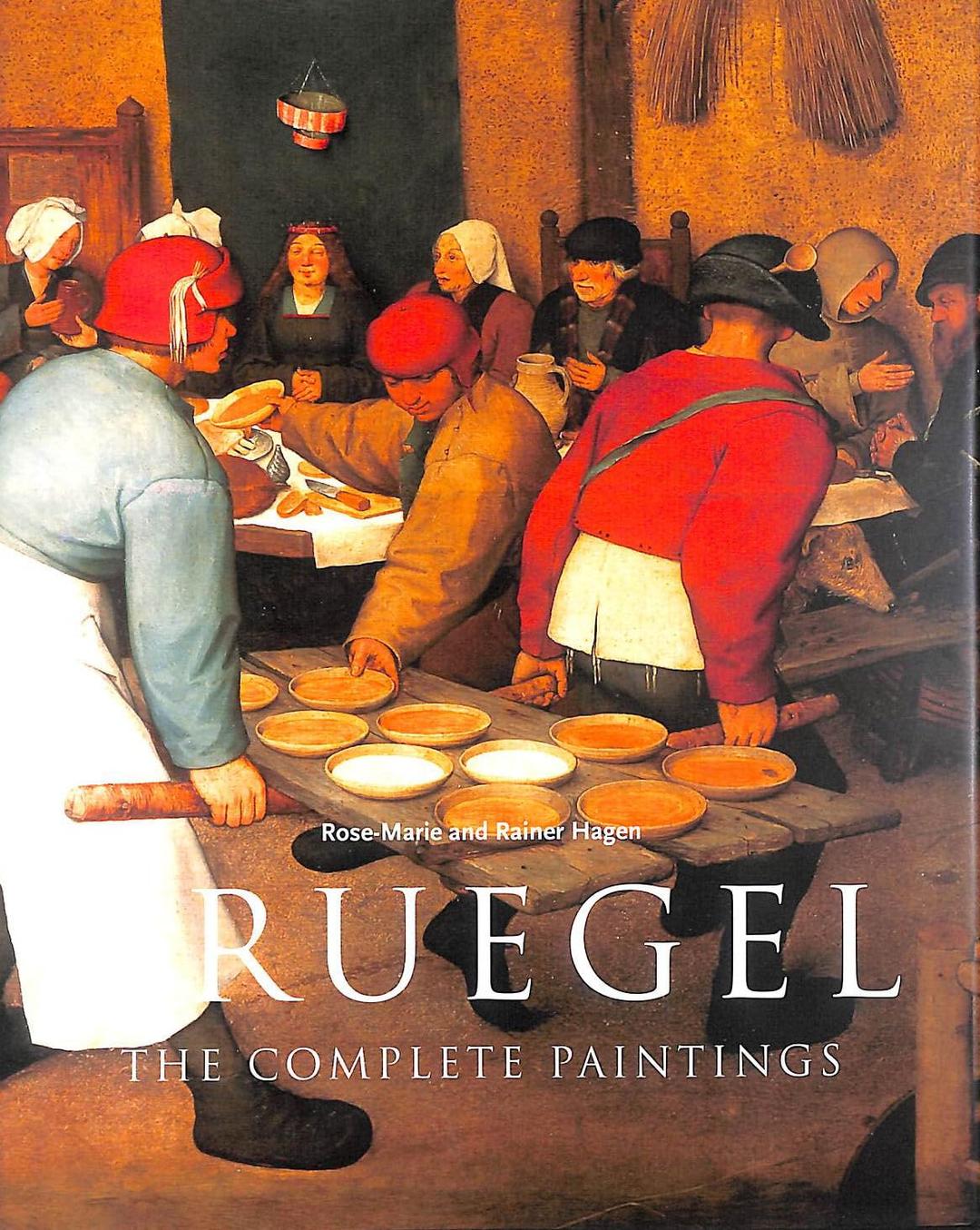 Bruegel Hc Album Remainders