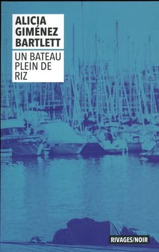 Un bateau plein de riz