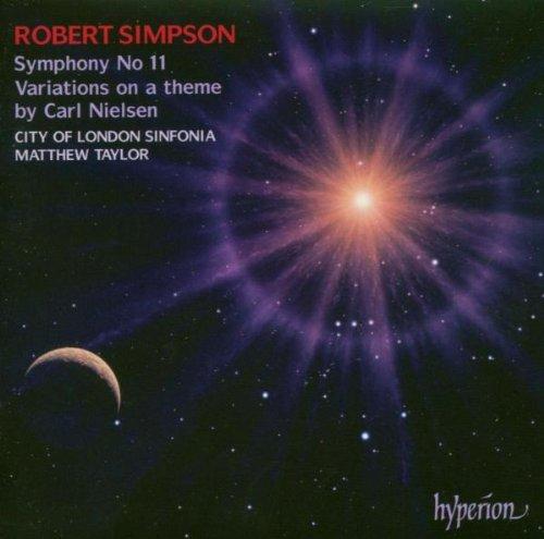 Sinfonie 11 / Variations on a Theme by Carl Nielsen