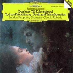 Strauss,R:Death & Transfiguration (US Import)