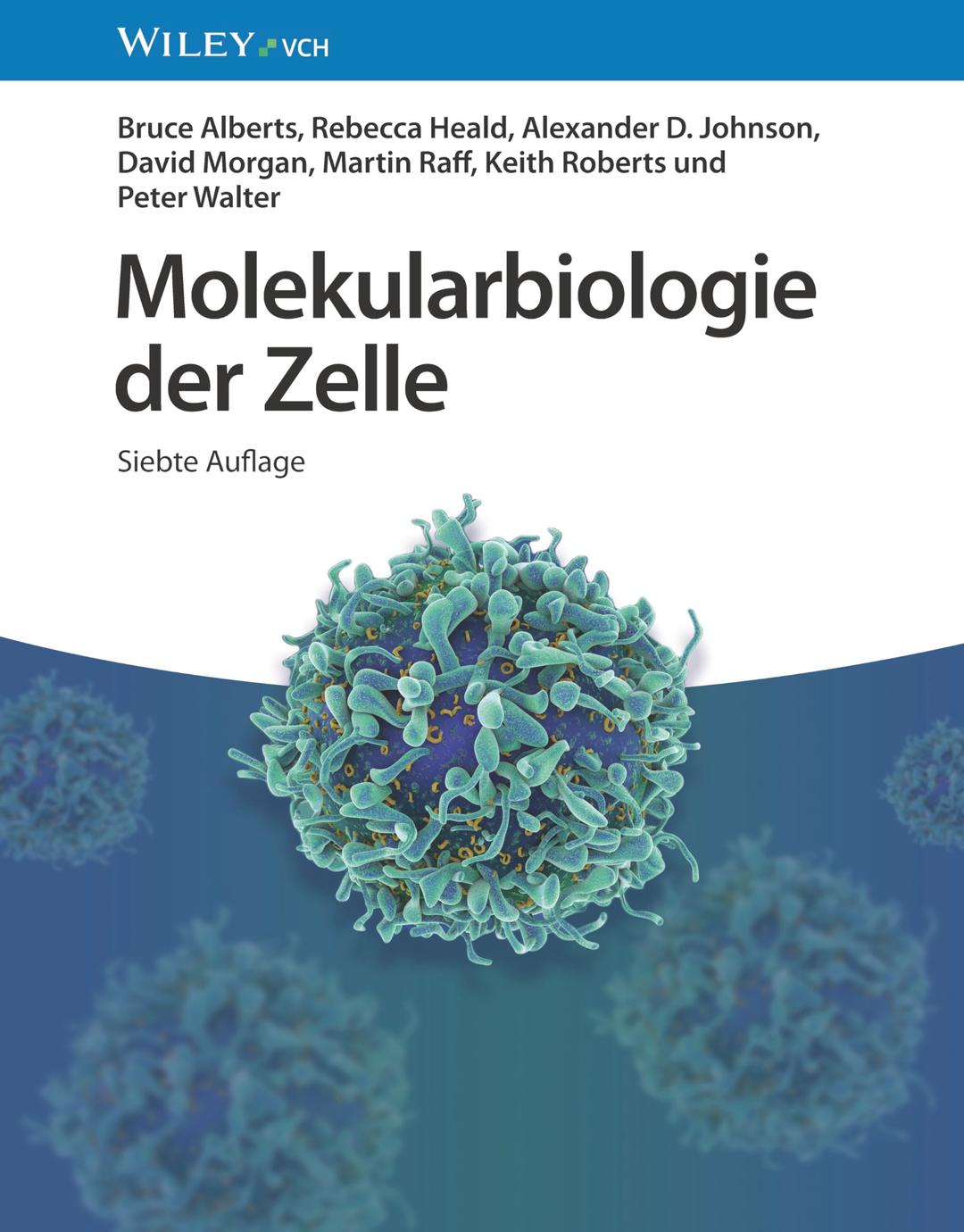 Molekularbiologie der Zelle