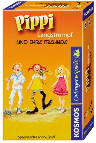 KOSMOS - Pippi Langstrumpf und ihre Freunde