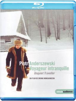 Piotr Anderszewski - Voyageur intranquille [Blu-ray]