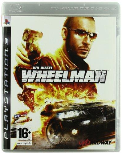 Wheelman [Spanisch Import]