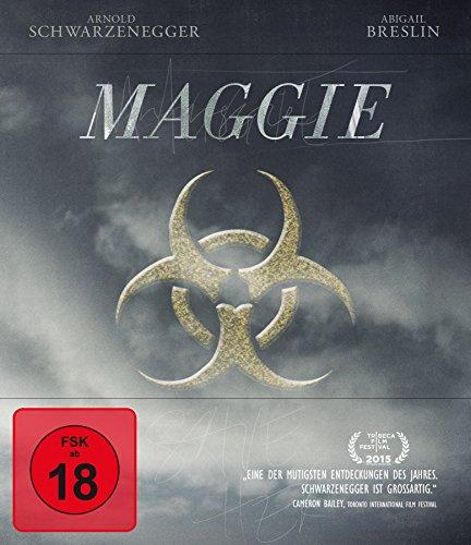 Maggie - Steelbook [Blu-ray] [Limited Edition]