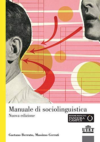 Manuale Di Sociolinguistica. Con Espansione Online