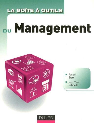 La boîte à outils du management