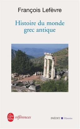 Histoire du monde grec antique