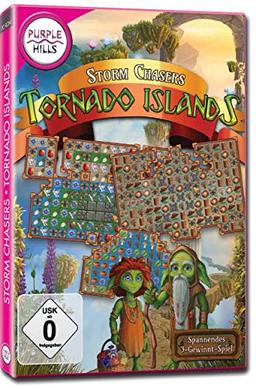 Storm Chasers - Tornado Islands