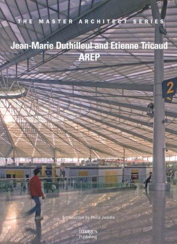 Jean-Marie Duthilleul and Etienne Tricaud : AREP