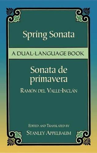 Spring Sonata/sonata De Primavera: A Dual-language Book