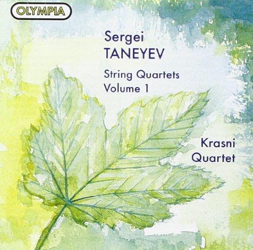 String Quartets Vol.1